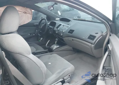 2007 Honda Civic Lx из США, поврежденный, VIN 2HGFG12627H583627